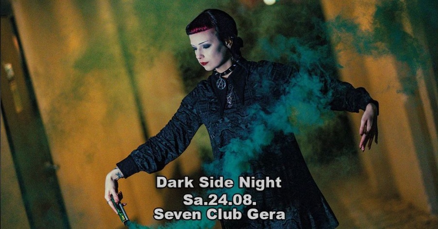 DARK SIDE NIGHT | SEVEN CLUB