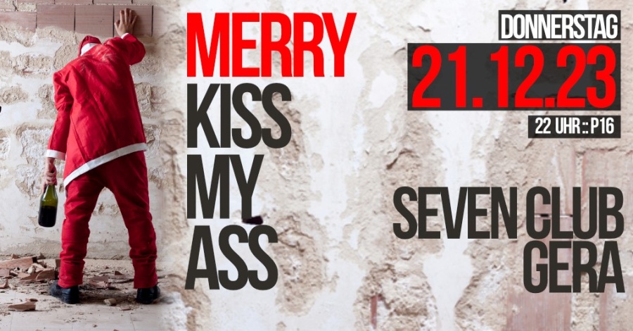 MERRY KISS MY A..  | Seven Club