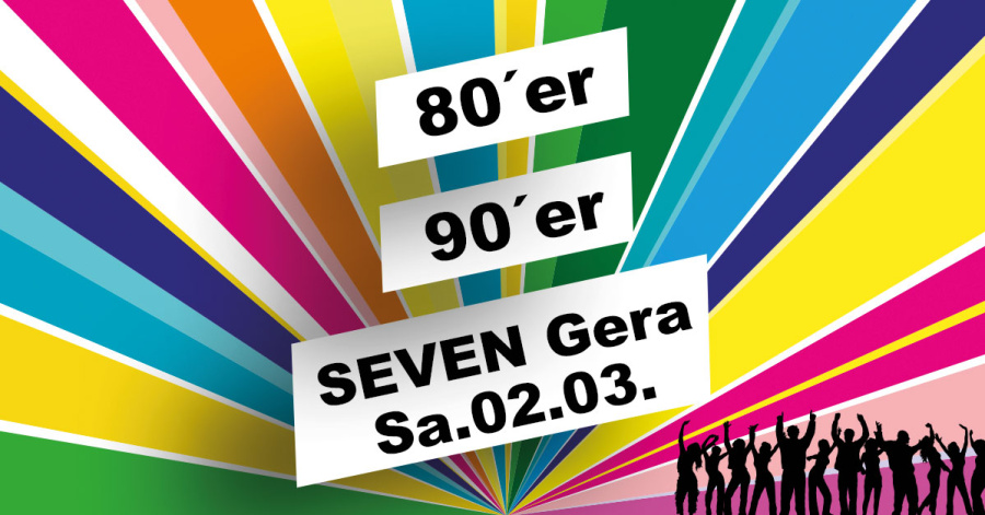 80er 90er | SA. 2.3.